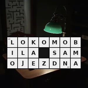 Hasło krzyżówkowe pojazd o napędzie parowym przeznaczony do ciągnięcia innych pojazdów - lokomobila samojezdna – rozwiązanie, synonimy, podpowiedzi i definicje krzyżówkowe